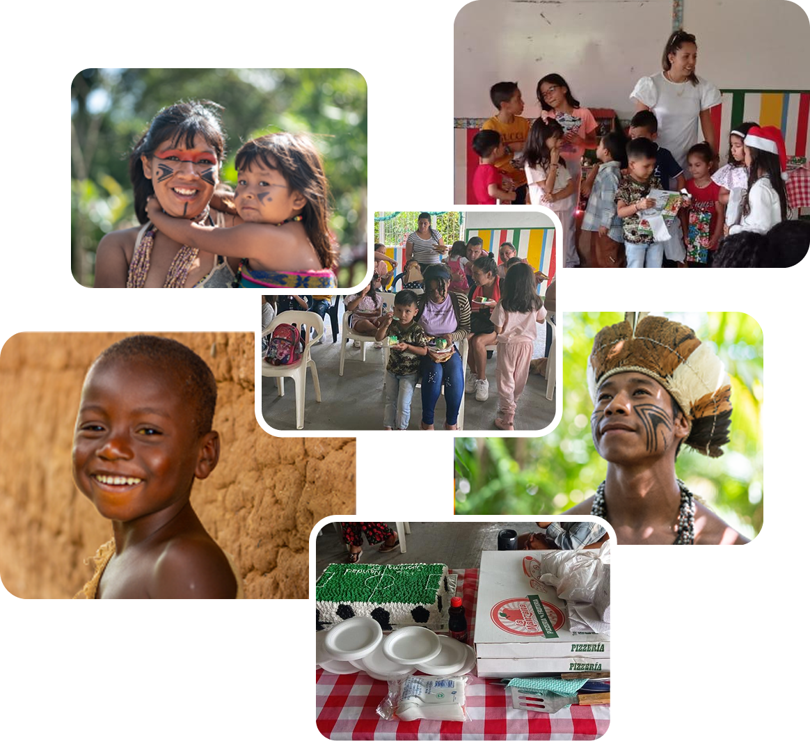 Que es el turismo humano 1