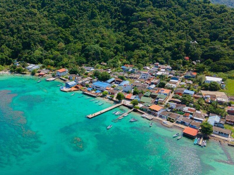 Capurgana y Sapzurro Choco 1