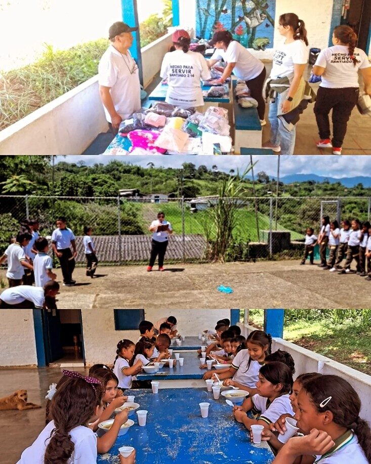 El Poder de una Comunidad Viajera y Solidaria 02