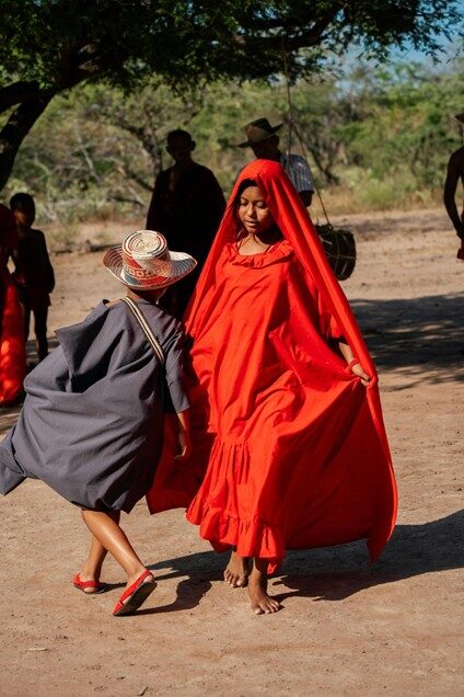 La Vela Uribia La Guajira
