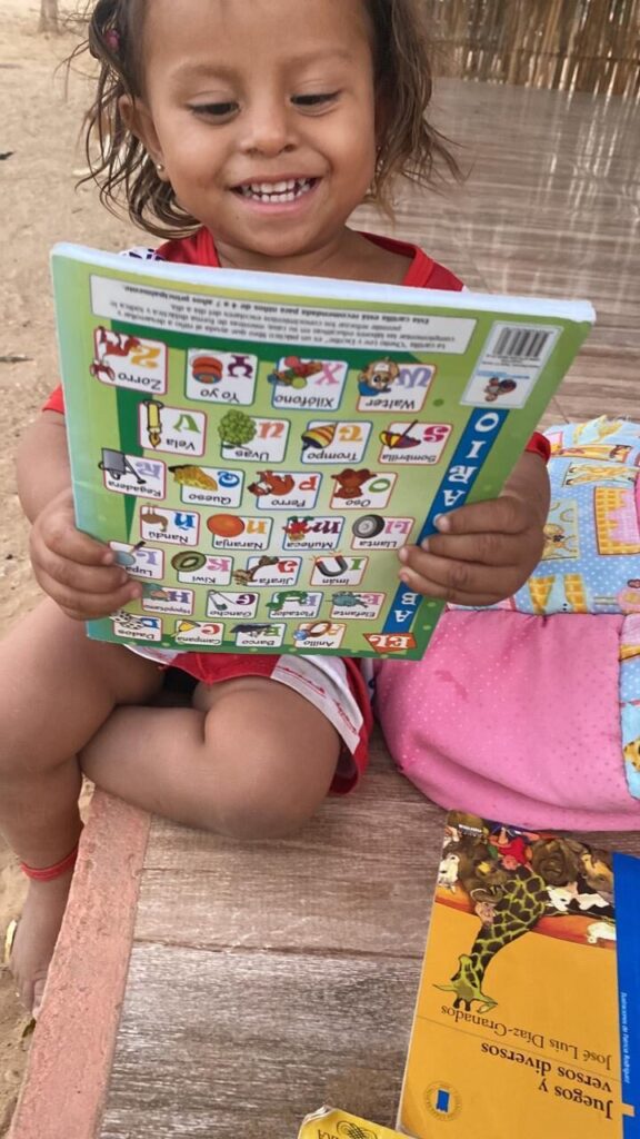 Turismo que transforma viajeros sembrando lecturas en la guajira 3