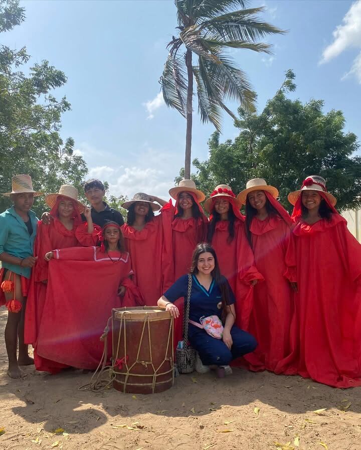 Turismo que transforma viajeros sembrando lecturas en la guajira 5