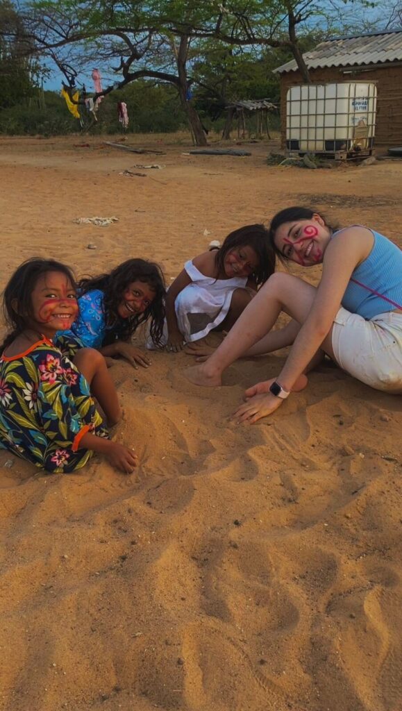 Turismo que transforma viajeros sembrando lecturas en la guajira 6