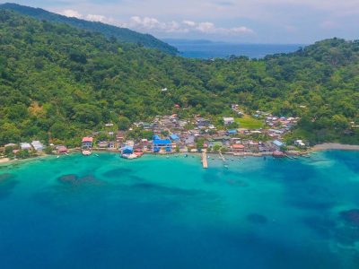 Capurganá y Sapzurro (Chocó)