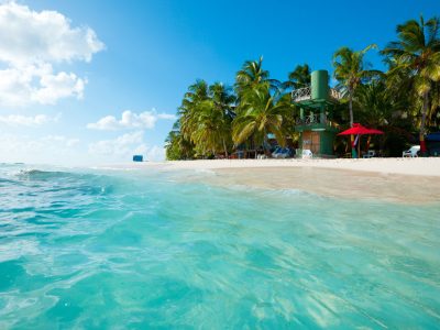 Islote Sucre (Johnny Cay)