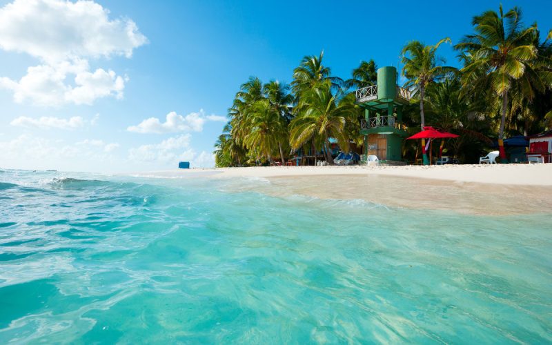 Islote Sucre (Johnny Cay)