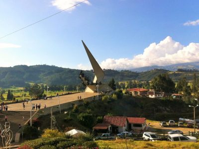 Pantano de Vargas (Boyaca)