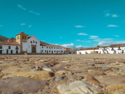Plaza Mayor (Villa de Leyva - Boyacá