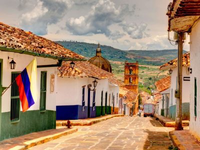 Pueblo Patrimonio (Barichara - Santander)