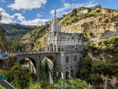 Santuario de Las Lajas (Ipiales)